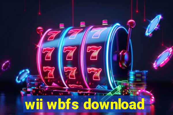 wii wbfs download